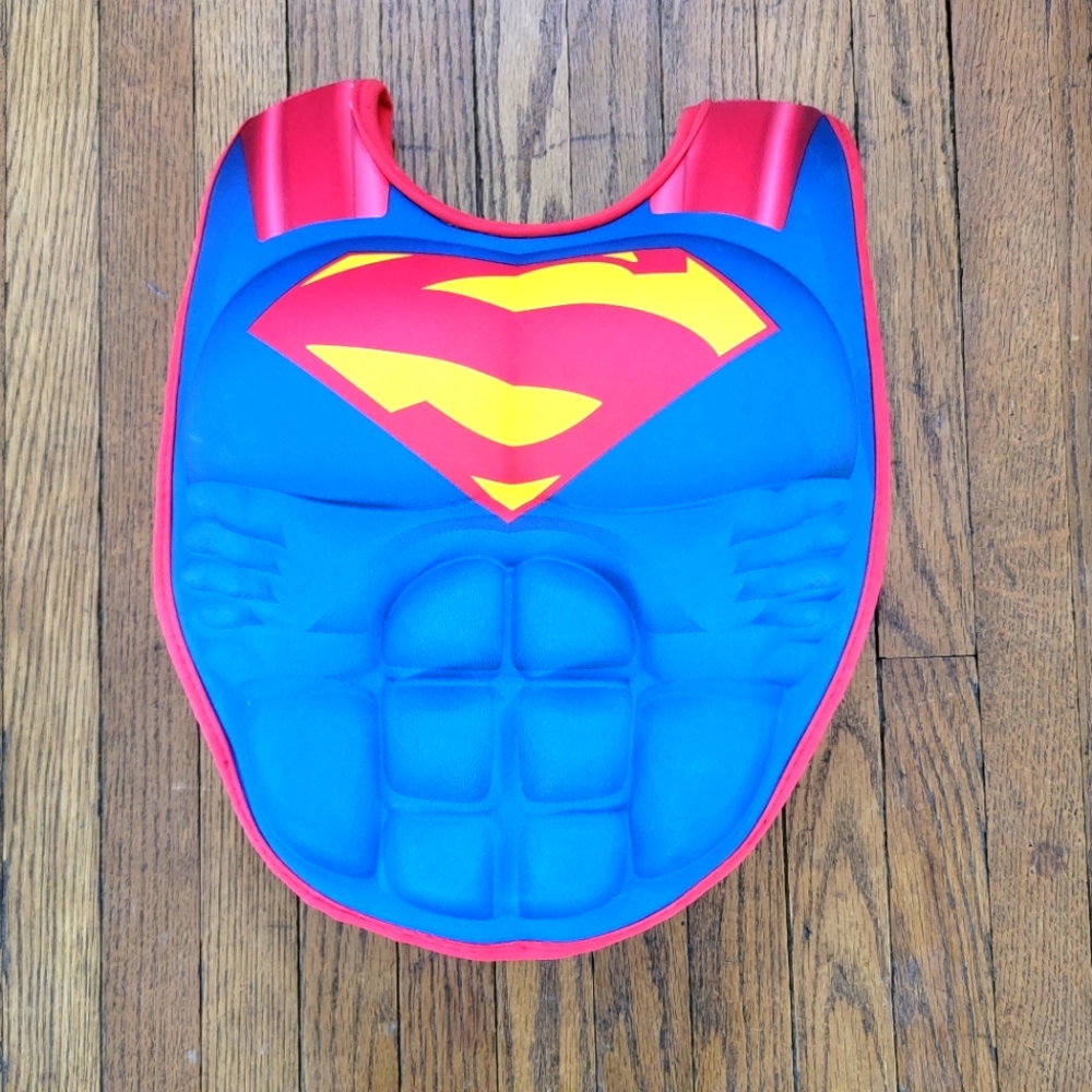 Superman Swim Vest 3d Muscles